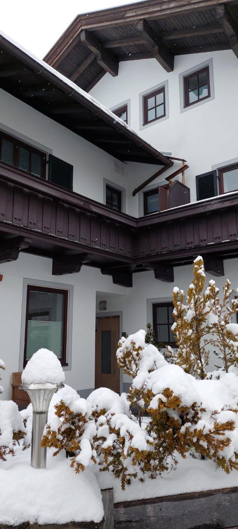 Koessen Dorf 41 Top4 Dış mekan fotoğraf