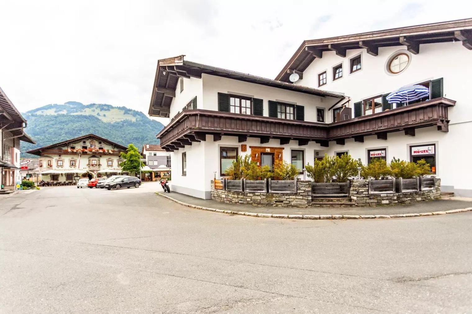 Koessen Dorf 41 Top4 Dış mekan fotoğraf