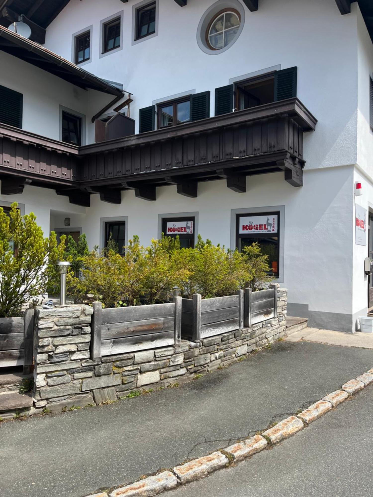 Koessen Dorf 41 Top4 Dış mekan fotoğraf